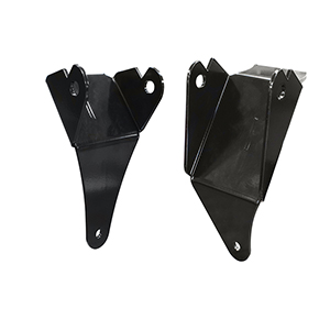 QA1 Engine Mount Kit, Mustang Ls. Muk21-Muk22, 79-04 Mustang