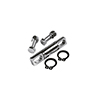 QA1 T-Bar Kit,  3.5" Closed Slots. 2.125" - 2.875" Center To Center