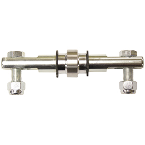 QA1 T-Bar Kit, 5.0" Closed Slots, 5/8" D&S. 3.33" - 4.05", W/ Sib10T-102  Bearing