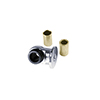 QA1 Loop Top Conversion Kit. 1" Loop W/.75" Poly & Sleeves