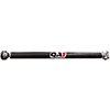QA1 Driveshaft,Mustang,Gt,05-10,Sfi. Ø3.3",Flange Front,Cvj Rear