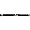 QA1 Driveshaft,Mustang,Gt,11-14. Ø3.3",Flange Front,Cvj Rear