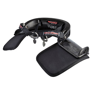 NecksGen REV Head and Neck Restraint, Size Large