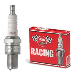 100x NGK Racing Spark Plugs Stock 6596 Nickel w/ V-Groove Tip .020" R5671A-11