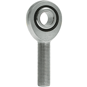 QA1 Rod End (N) Econ Carbon       . M-L 7/16-7/16