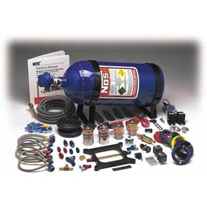 2 Stage Big Shot 100-300