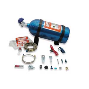 Diesel System W/10 Lb Bottle