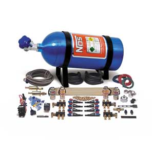Sportsman Fogger Sys-V/8 W/10