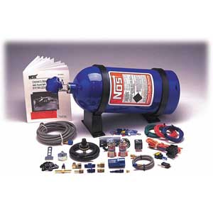 5.0 V8 Port Fuel Inj Kit