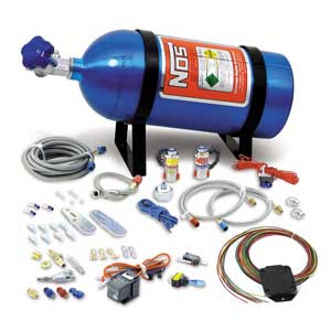 Universal 4&6 Cyl Drive By Wire Kit