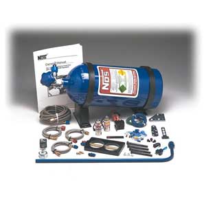 Gm Tuned Port Inj Kit W/10 Lb