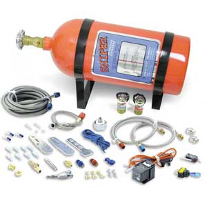 Sniper Kit Quadrajet W/10 Lb