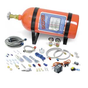 Sniper Kit 4/6 Cycle Efi