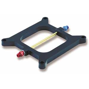 Holley 4Bbl Cheater Plate