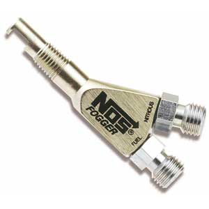 Axial Flow Fogger Nozzle