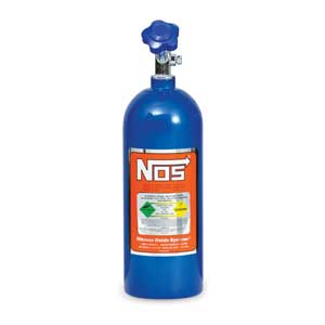5 Lb. Bottle 16 1/2 In L, 5 1/4 In Dia.