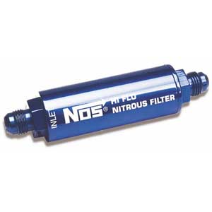 -4 High Pressure N2O Filter