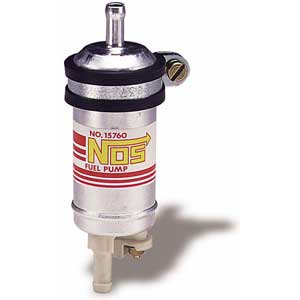 Motorcycle Gas Fuel Pump