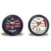 2 5/8 Blue N2O Gauge