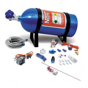 Purge Kit - With 5Lb Bottle