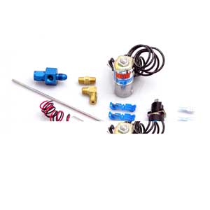 Ntimidator Purge Kit -4An Led