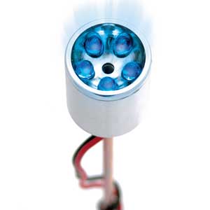 Ntimidator Purge Kit - Blue Led Only