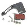 4150 Billet Microswitch Bracket Kit