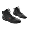 OMP Racing One Evo X Shoe, Black Size 39