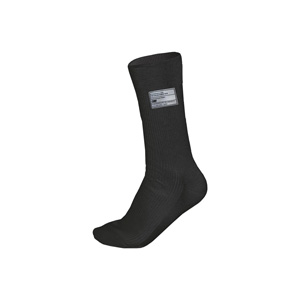 OMP Racing Nomex Sock, Black