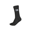 OMP Racing Nomex Sock, Black