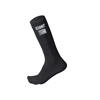 OMP Racing ONE Sock, Black