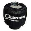 Outerwears Pre-Filter, Crank Breather, Shielded, 3