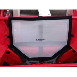 Outerwearss Ump/Imca Screen And Frame Kit