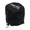 Outerwears Black Scrub Bag Fits Crank Breather Shielded Or Nonshielded