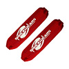 Outerwears Shockwears (Pair), 11" Circumference x 14" Length, Red