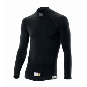 OMP Racing One Evo Top, Black Size XS/S