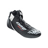 OMP Racing One Evo X R Shoes, Florescent Yellow Size 37