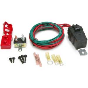 Painless Waterproof PCM Controlled Fan Relay Kit