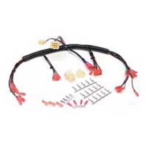 Painless Gauge Wiring Harness/Mechanical Speedometer