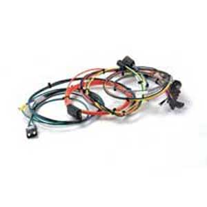 Painless Chevy A/C Harness 1967-72 use w/Part 10206