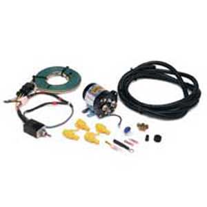 Painless 250 Amp Waterproof Dual Battery Current Control System