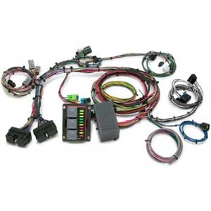 Painless 2003-2005 Cummins Diesel Engine Harness 5.9L - Manual Transmission Only