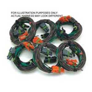 Painless Emission Harness (for Part 60102)