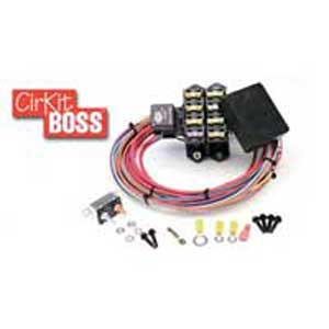 Painless Cirkit Boss Aux. Fuse Block/All Ignition/7 circuit sealed