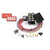 Painless Cirkit Boss Aux. Fuse Block/All Ignition/7 circuit sealed