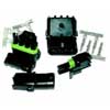 Painless 4 Circuit Male & Female Weatherpack Kit (1 ea.)