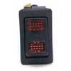 Painless Rocker Switch/On-Off/Amber Lighted