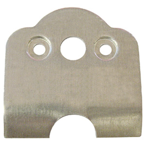 Panelfast .280" Aluminum Contoured Weld Plate For 3/4" Spring