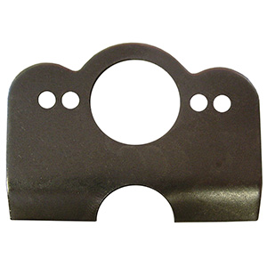 Panelfast Contour Weld Plate Center Hole .700 1 3/8" Spring