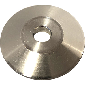 Panelfast 1 1/4" Aluminum Body Washer For 1/4" Bolt